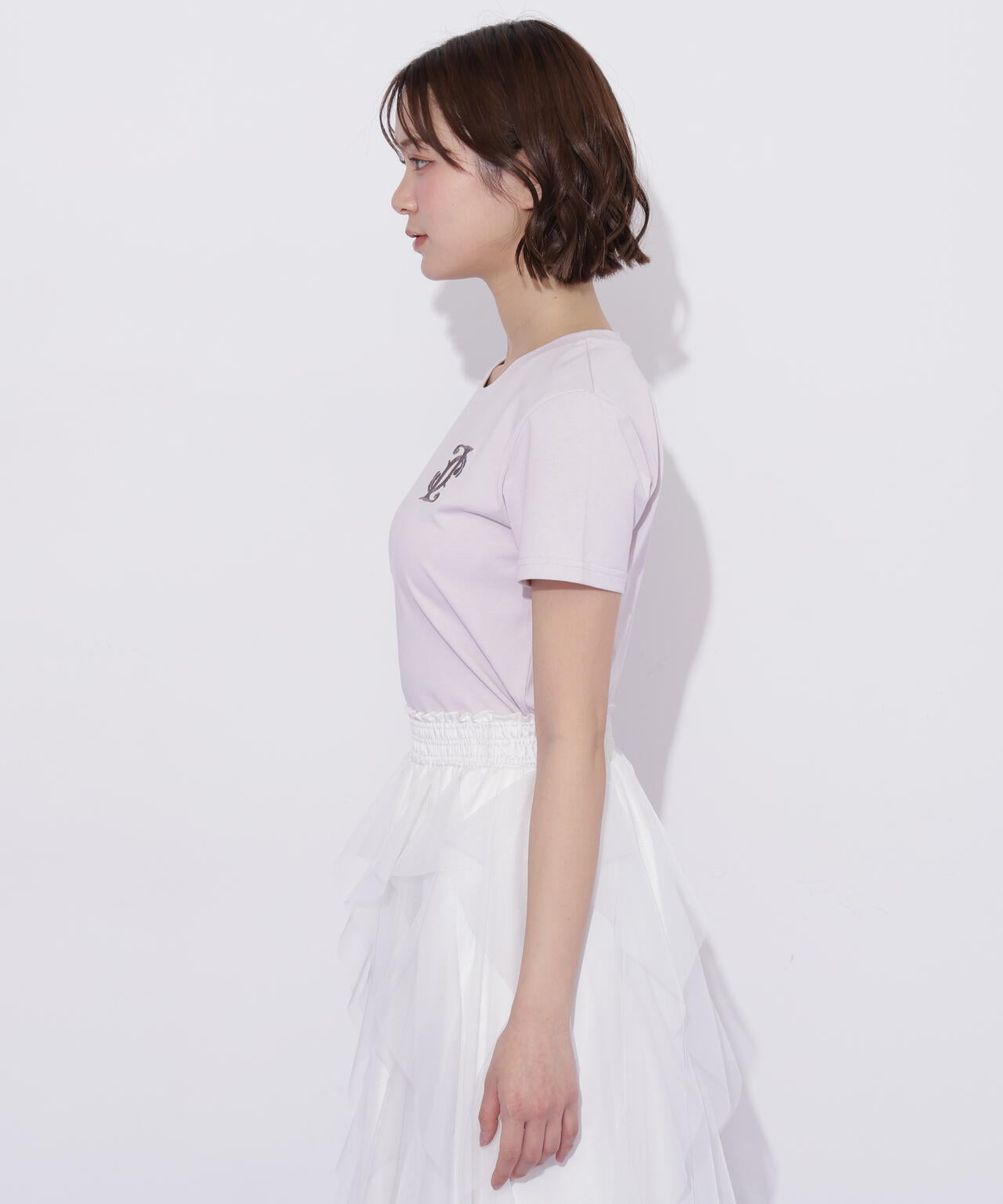 162cm 着用サイズ:FR