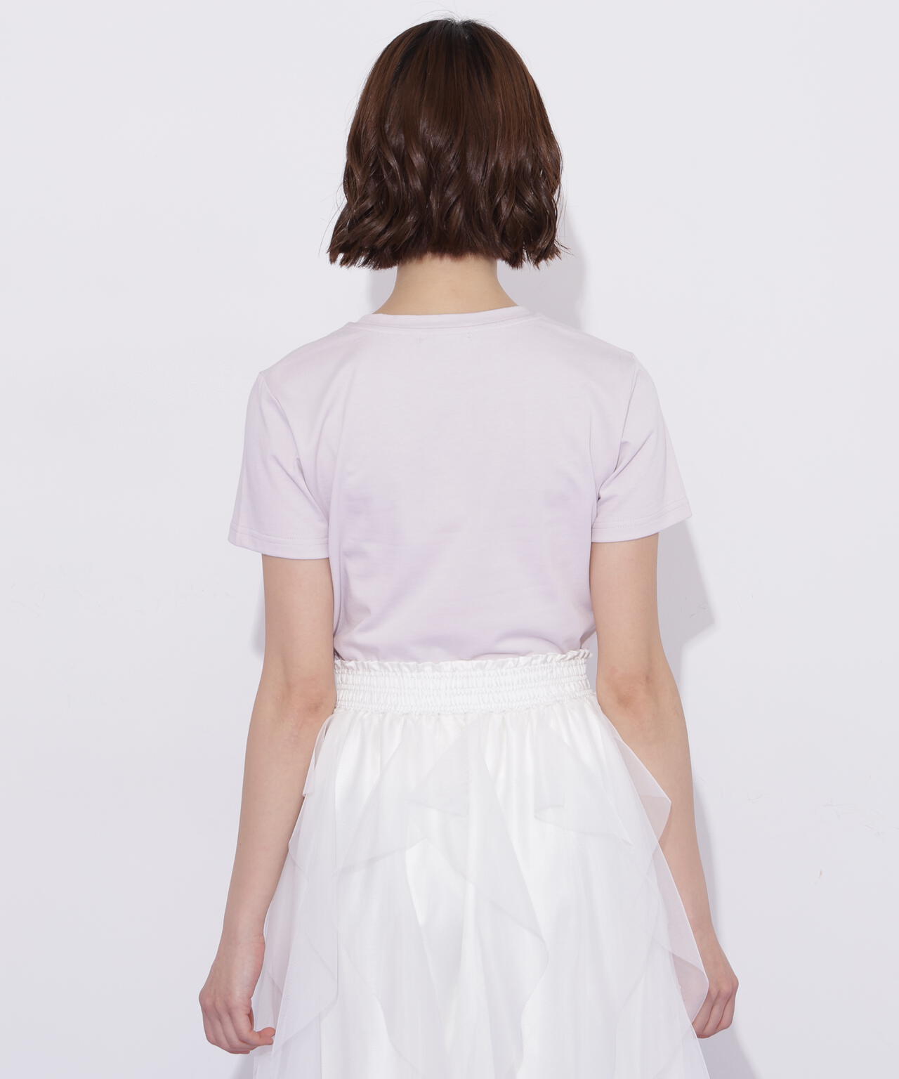 162cm 着用サイズ:FR