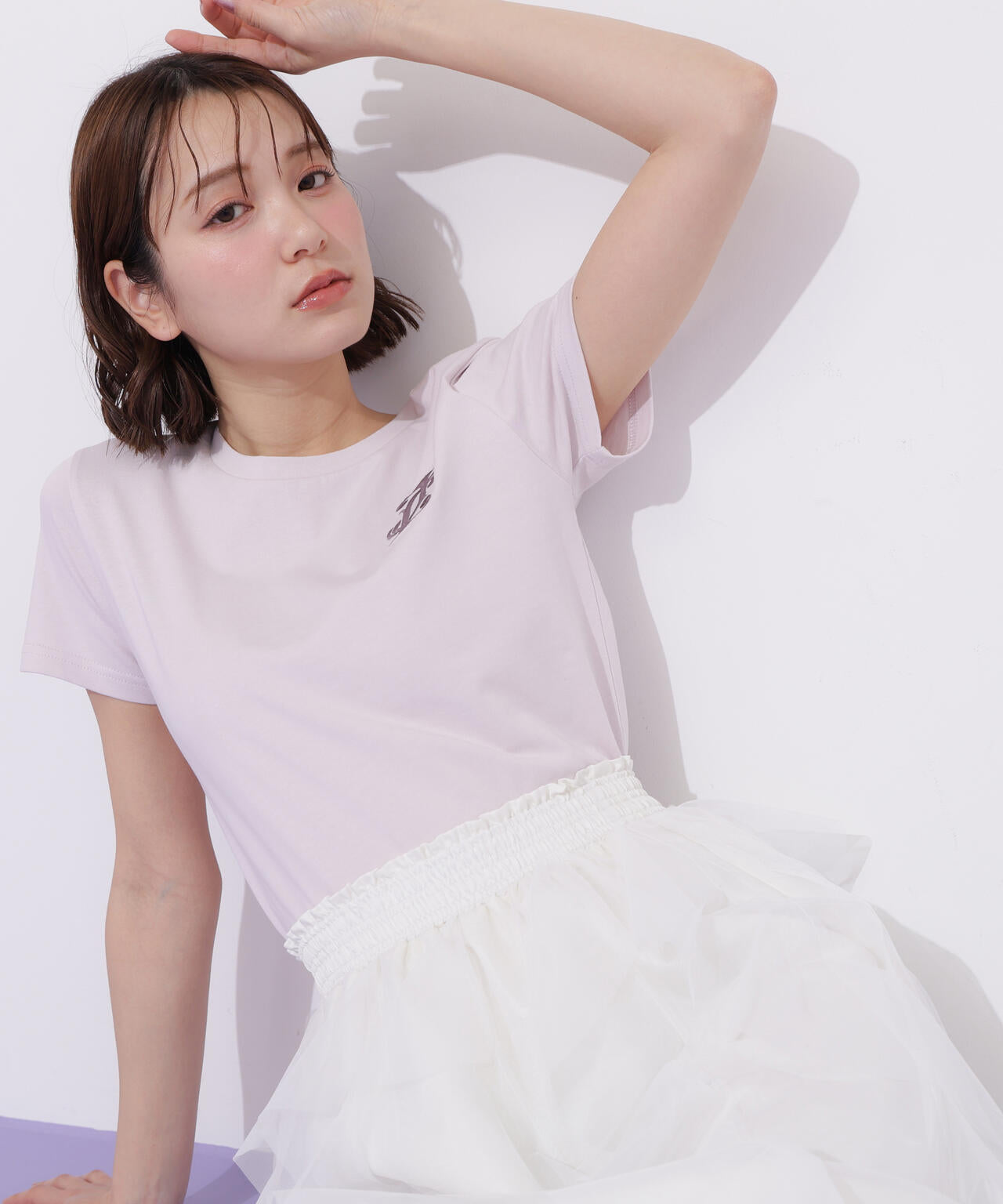 162cm 着用サイズ:FR