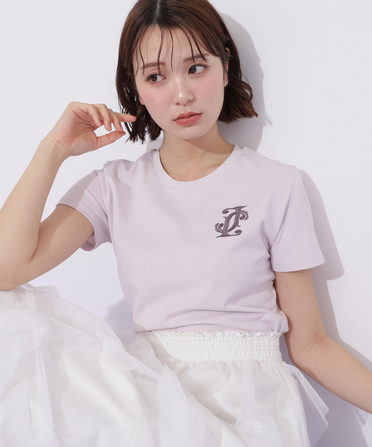 162cm 着用サイズ:FR