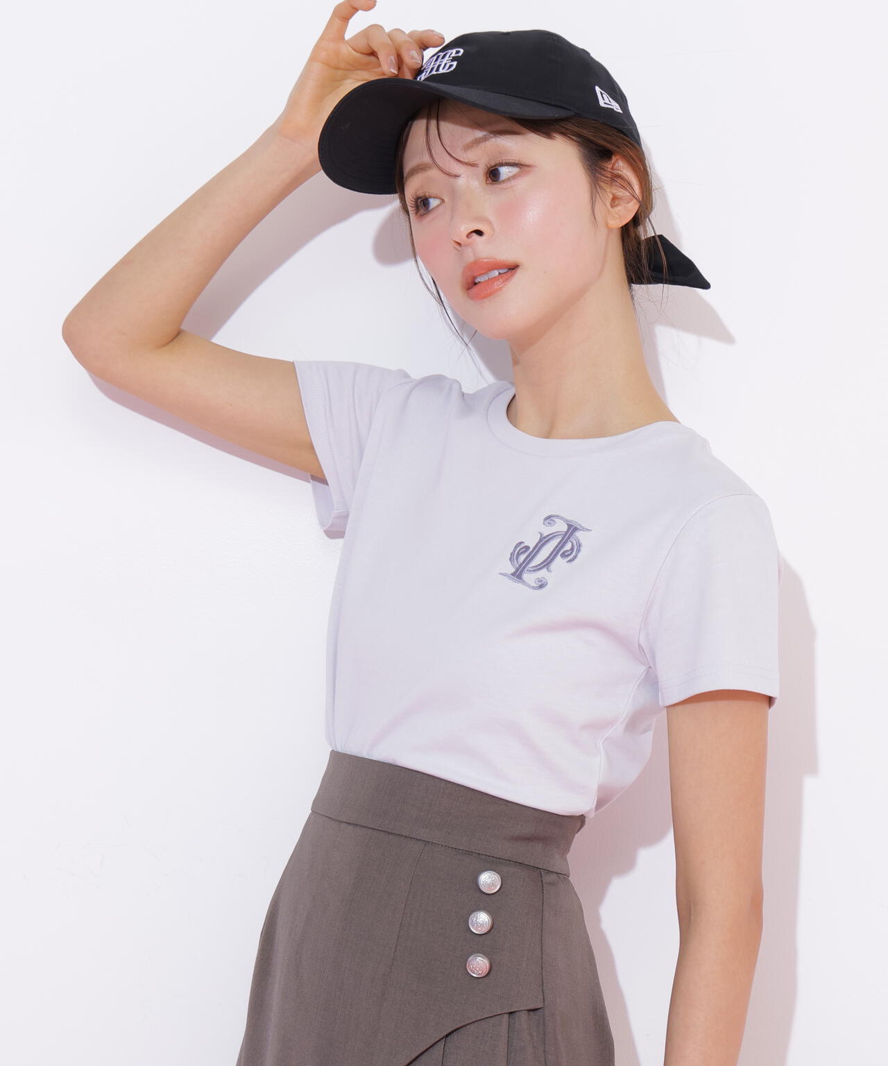 170cm 着用サイズ:FR