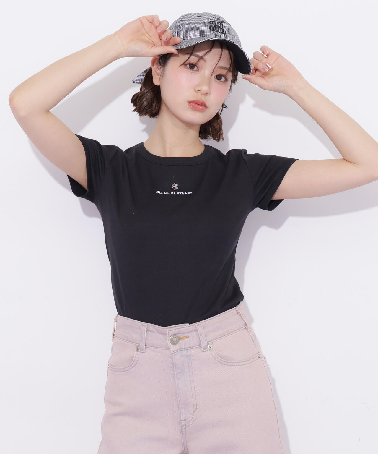 162cm 着用サイズ:FR