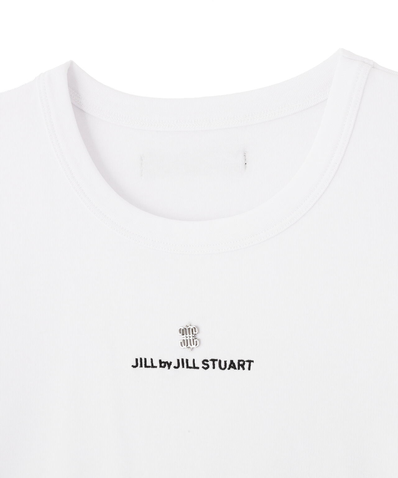 コンパクトワンポイントロゴTシャツ