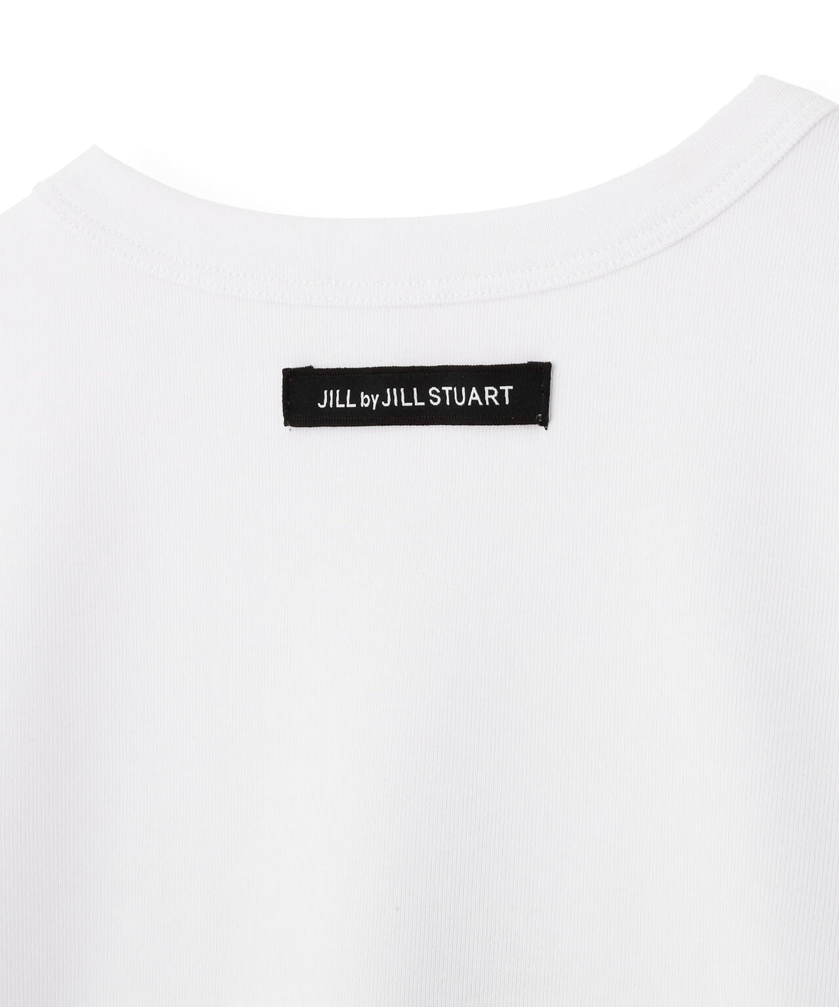 コンパクトワンポイントロゴTシャツ