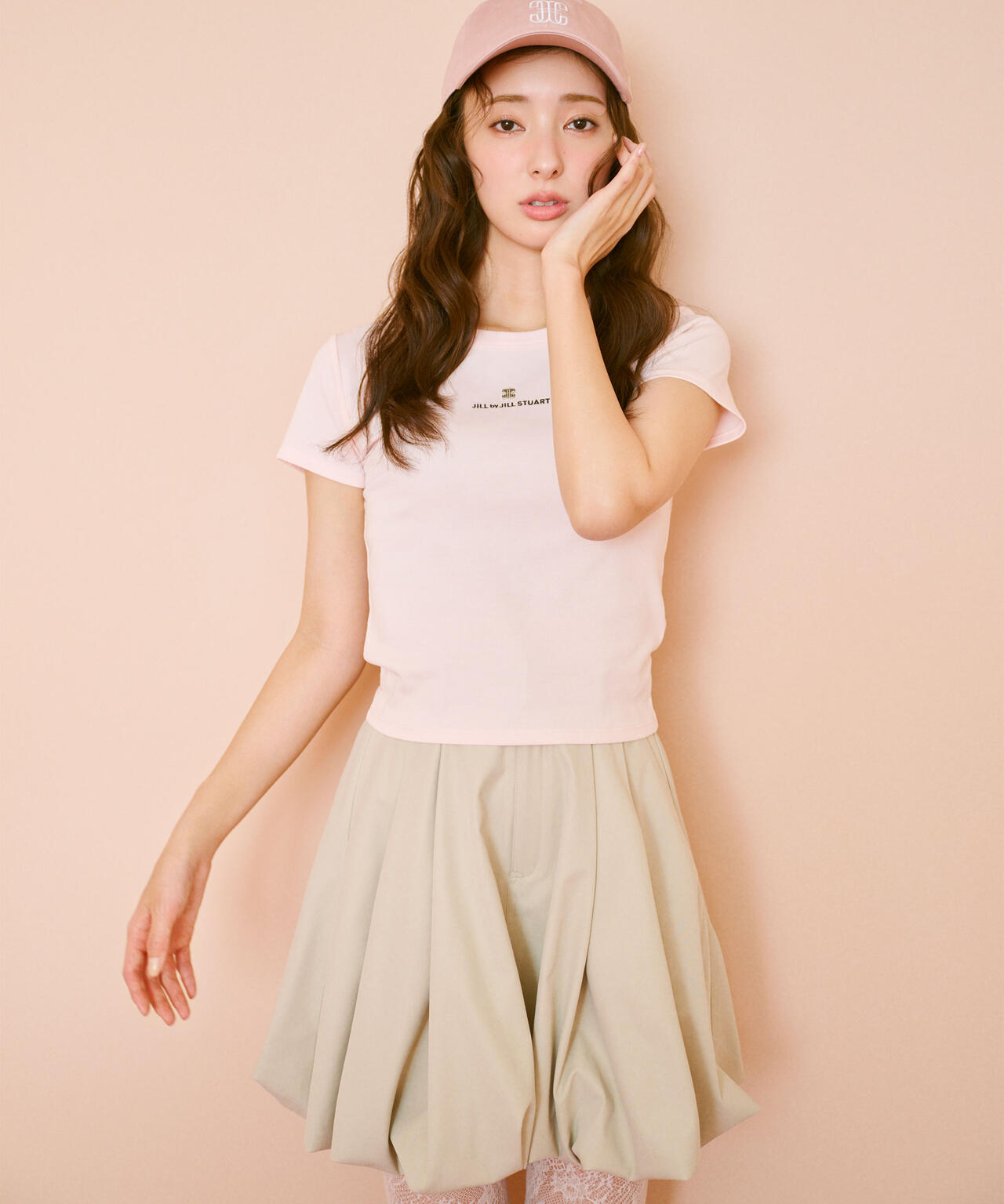 162cm 着用サイズ:FR