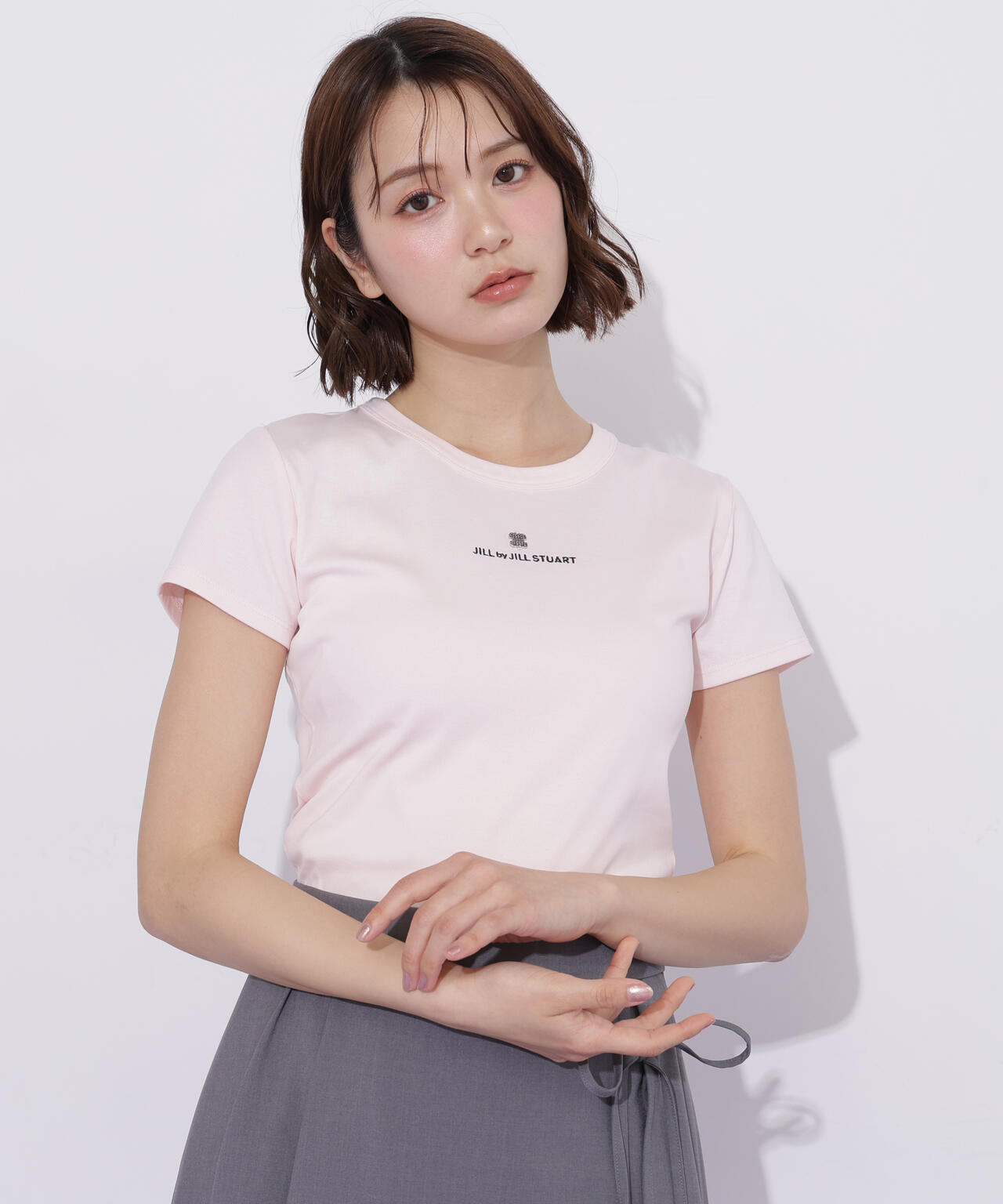 162cm 着用サイズ:FR