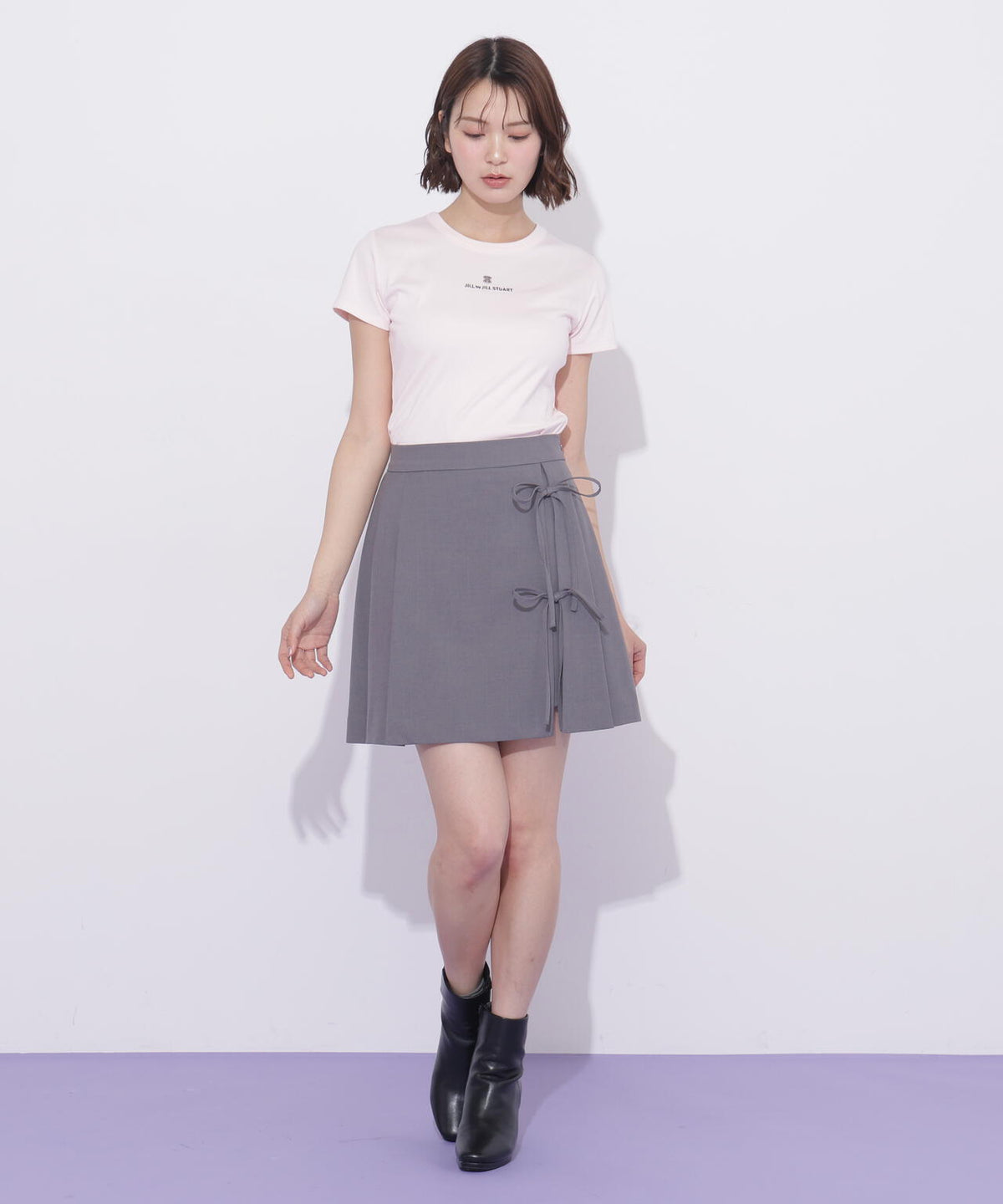162cm 着用サイズ:FR