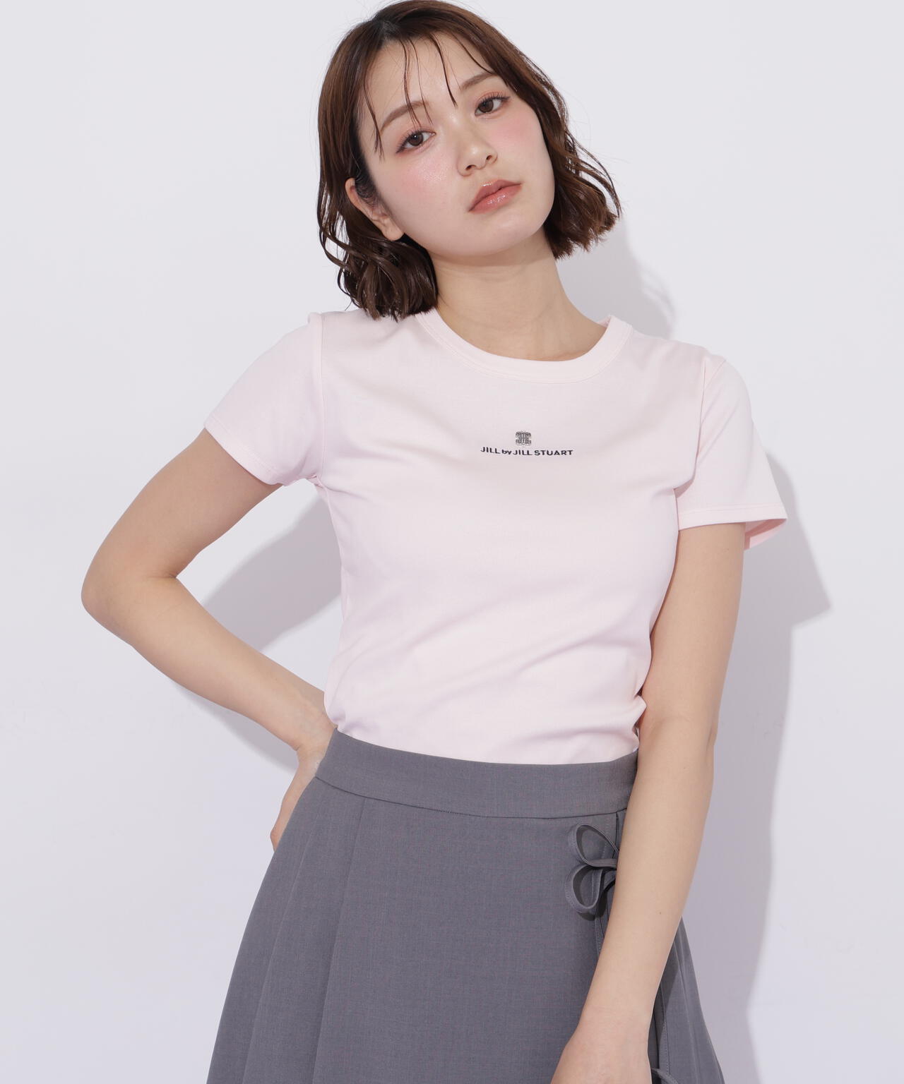 162cm 着用サイズ:FR