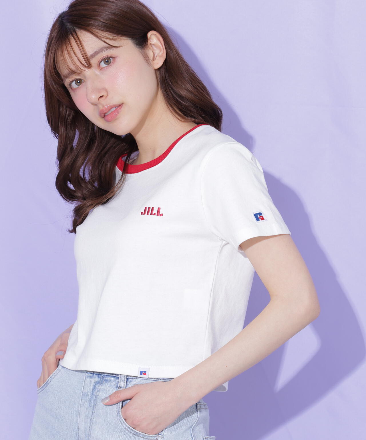 Russell Athletic 別注Tシャツ