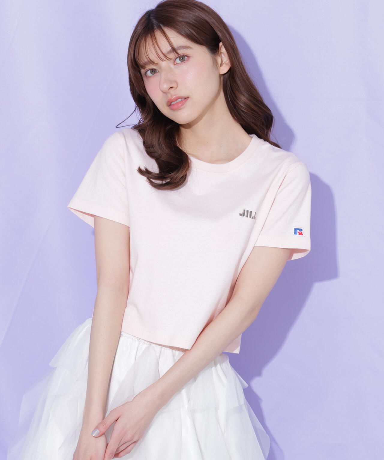 Russell Athletic 別注Tシャツ