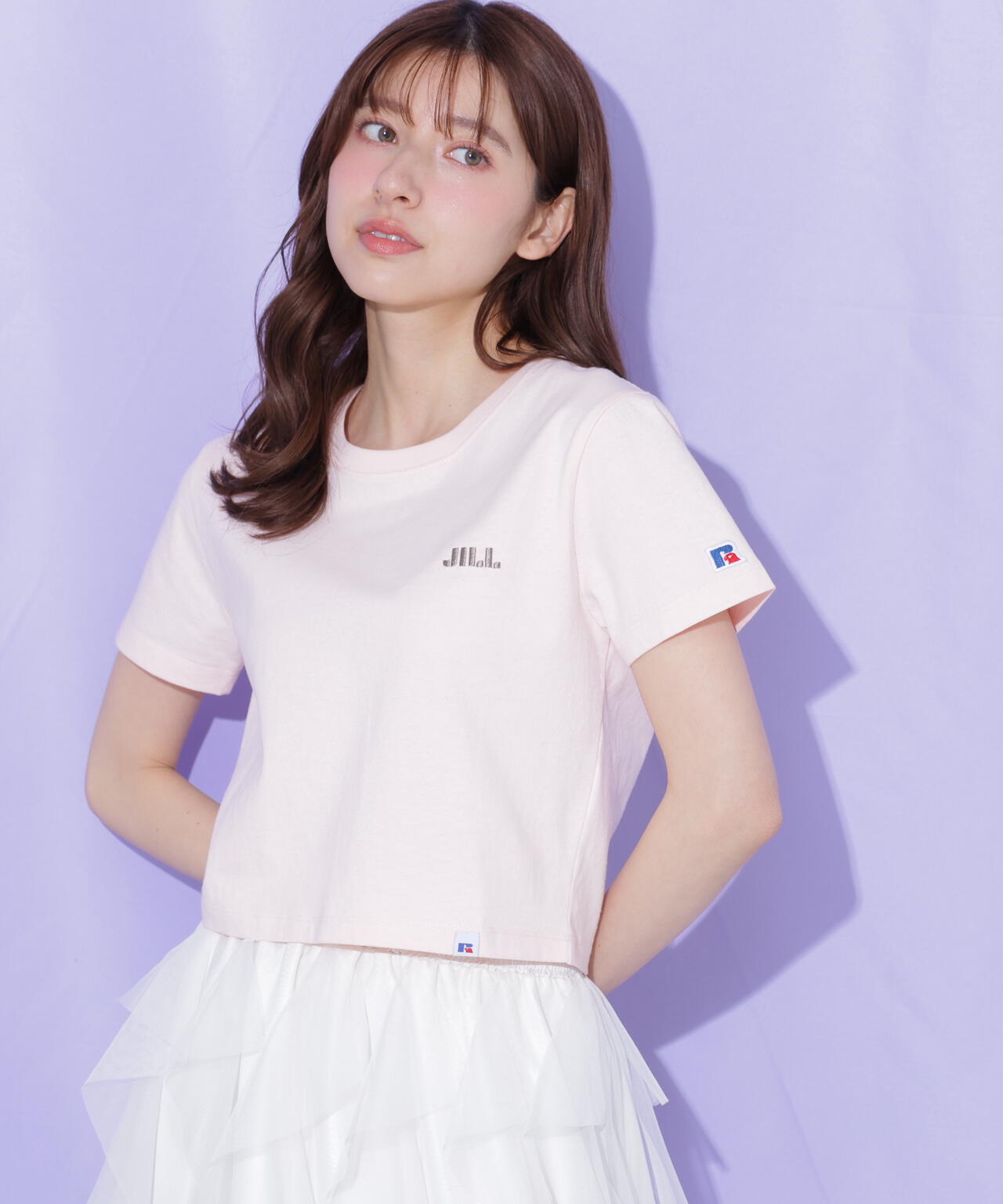 Russell Athletic 別注Tシャツ