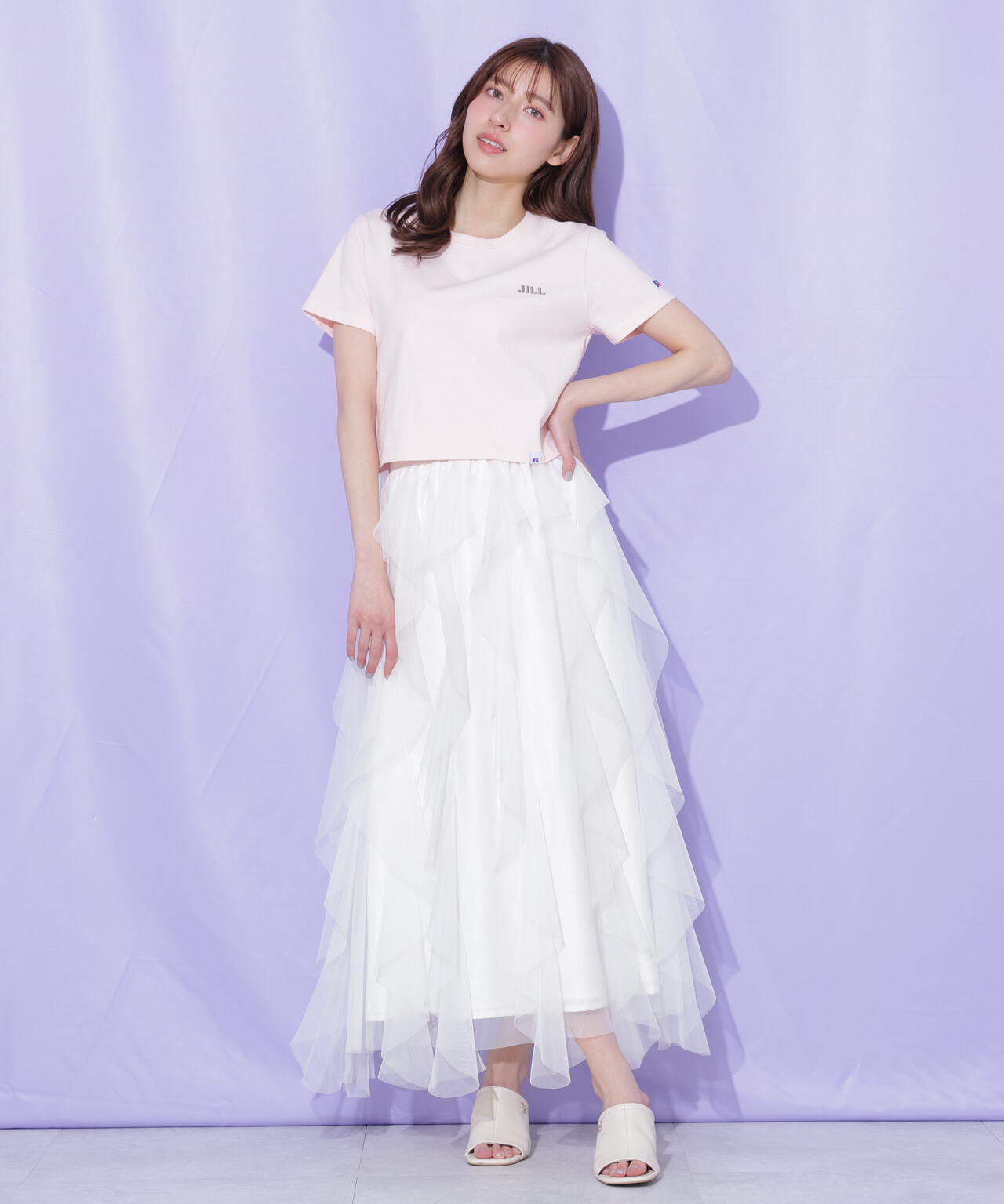 Russell Athletic 別注Tシャツ