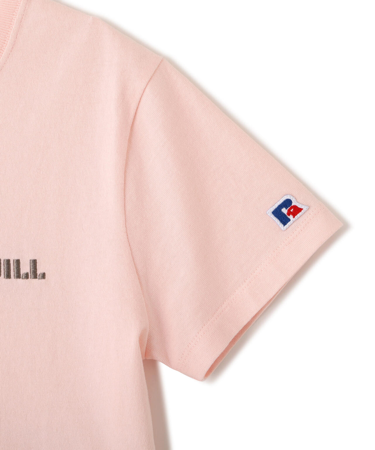 Russell Athletic 別注Tシャツ