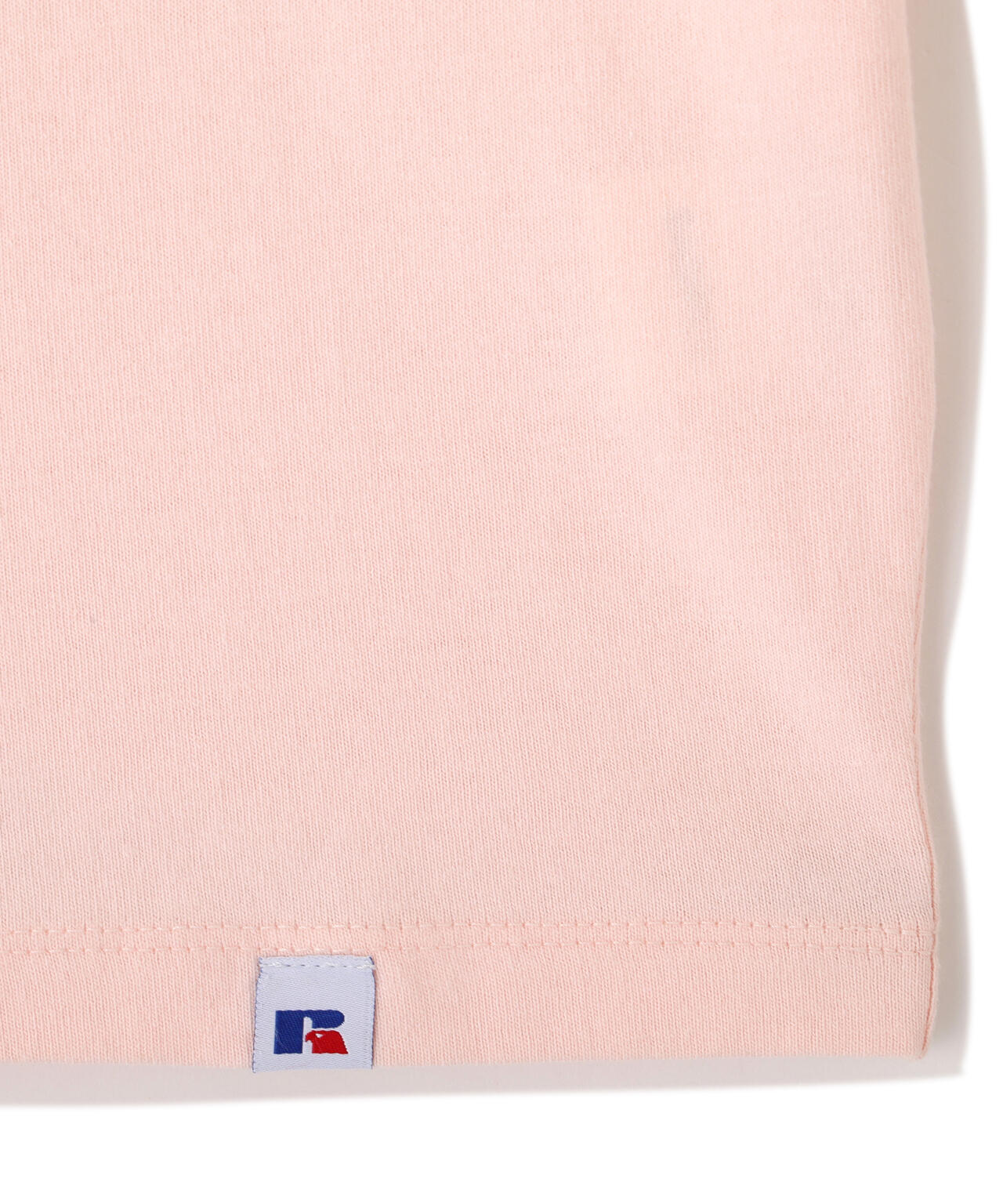 Russell Athletic 別注Tシャツ