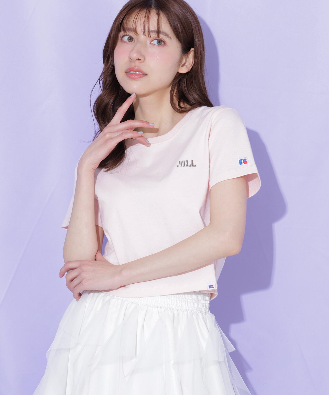 Russell Athletic 別注Tシャツ