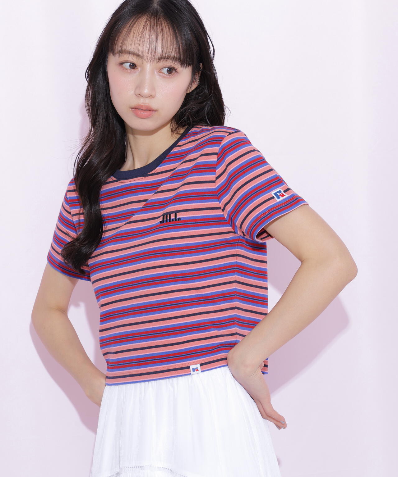 160cm 着用サイズ:FR