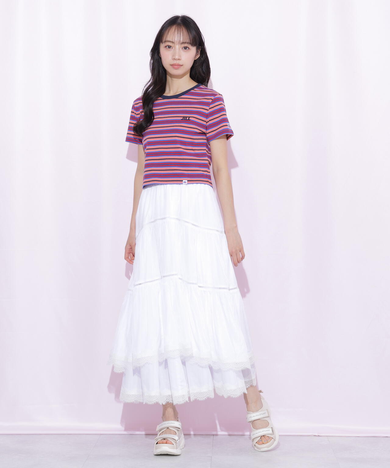 160cm 着用サイズ:FR