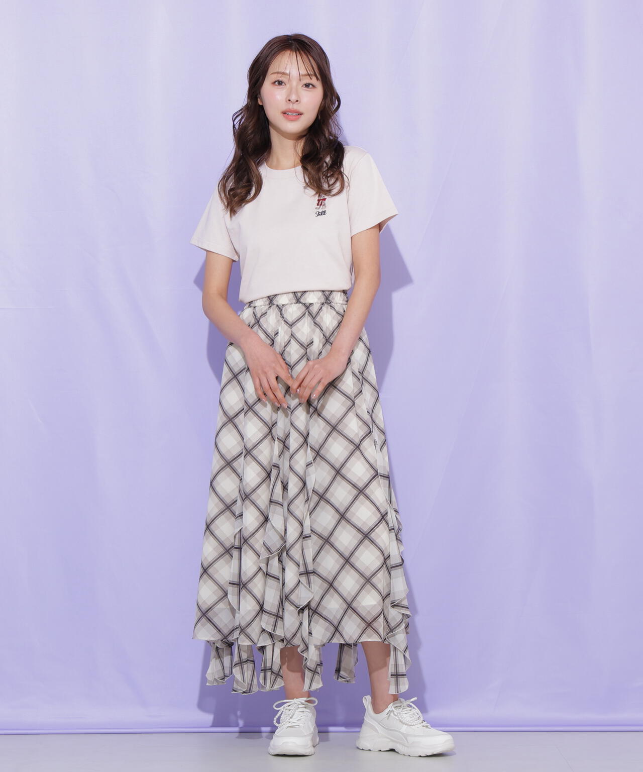 170cm 着用サイズ:FR