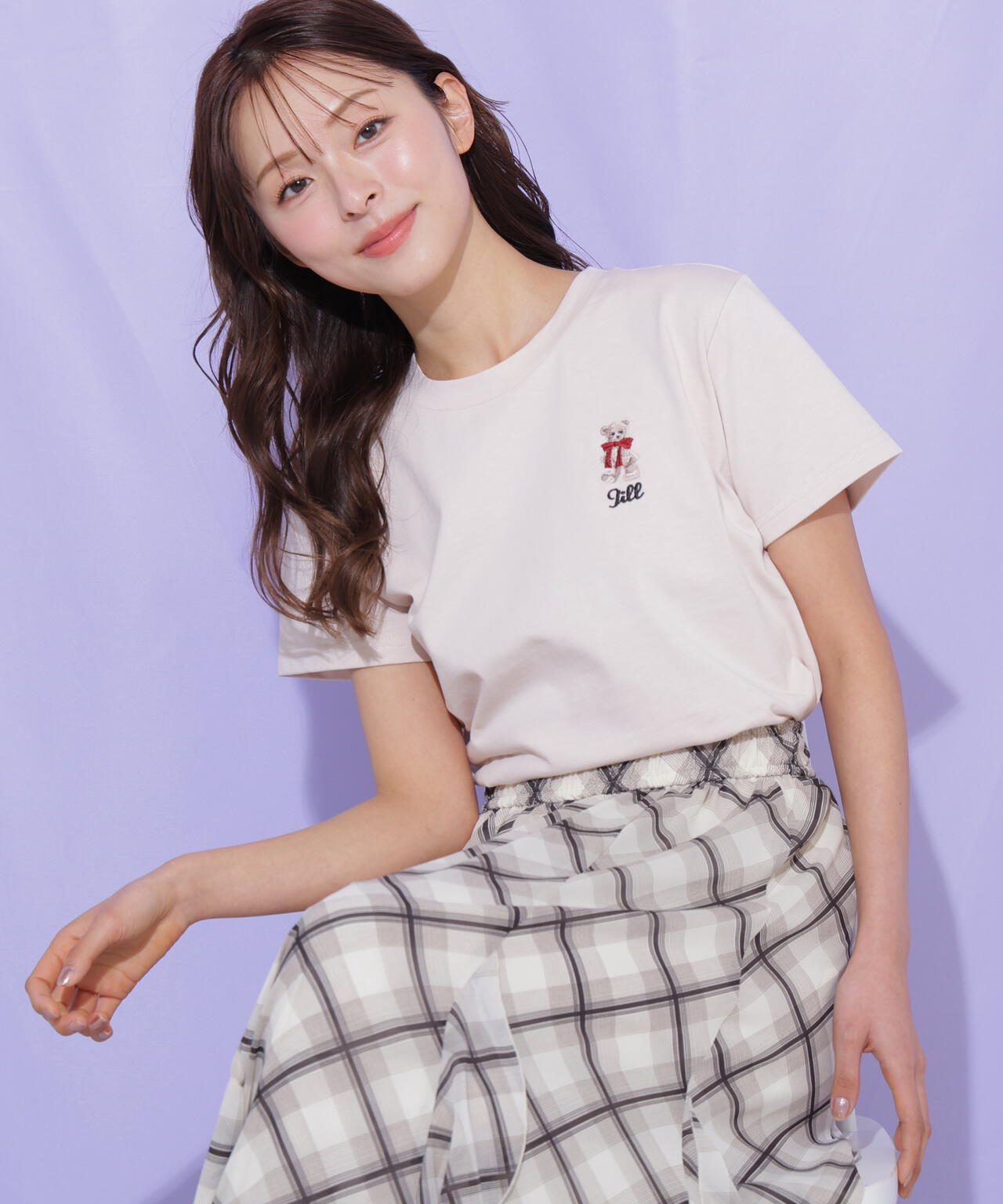 170cm 着用サイズ:FR