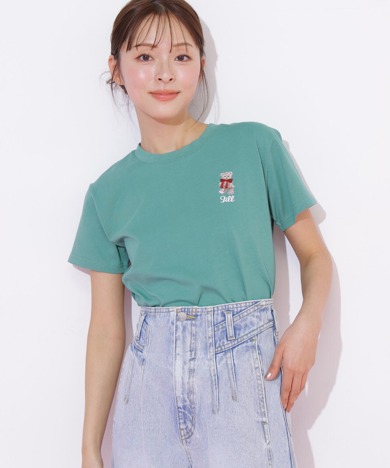 170cm 着用サイズ:FR