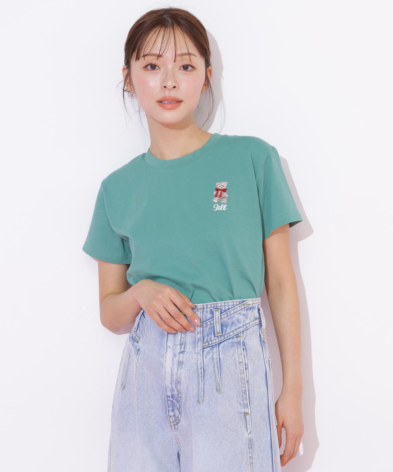 170cm 着用サイズ:FR