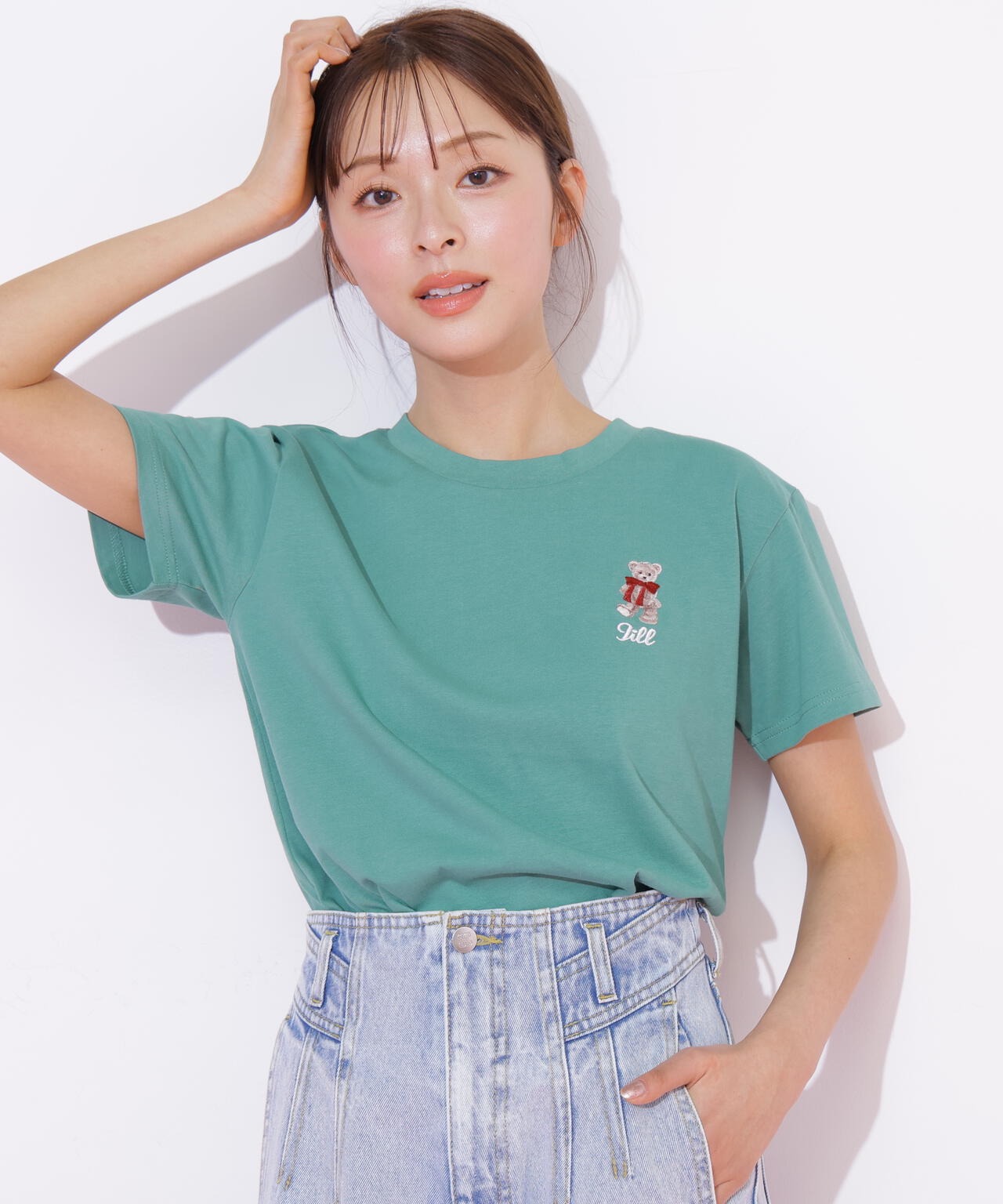 170cm 着用サイズ:FR