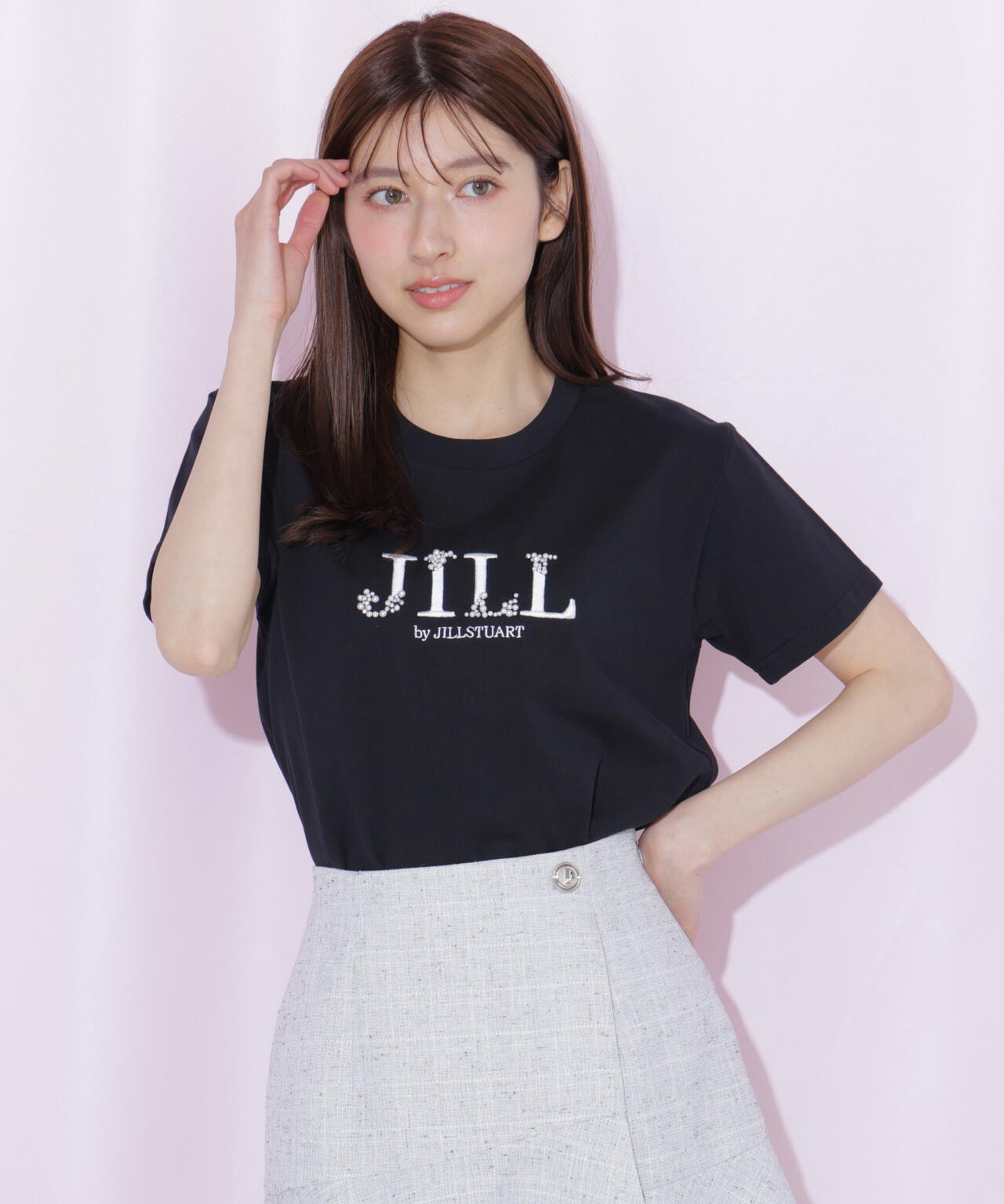 161cm 着用サイズ:FR