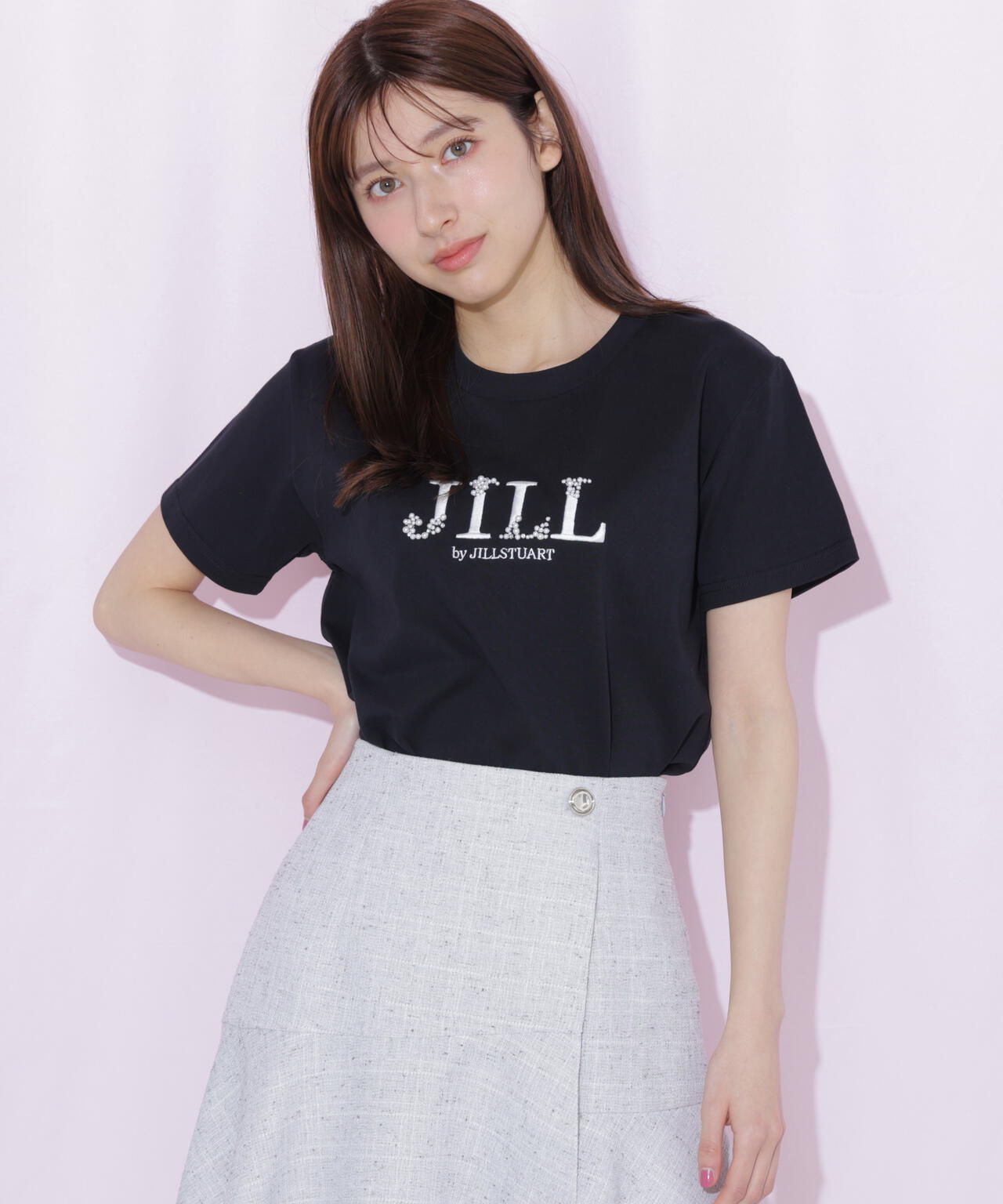 161cm 着用サイズ:FR