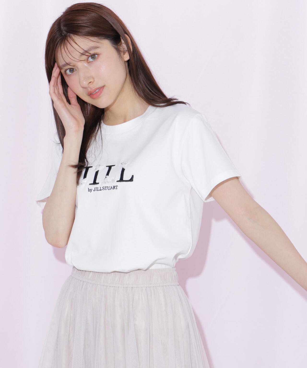 161cm 着用サイズ:FR