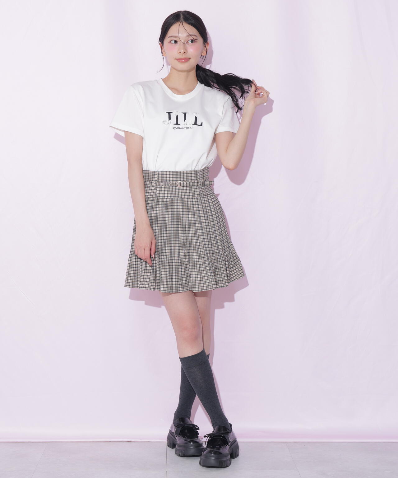 161cm 着用サイズ:FR