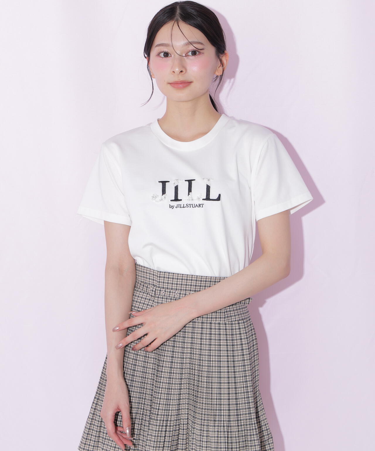 161cm 着用サイズ:FR