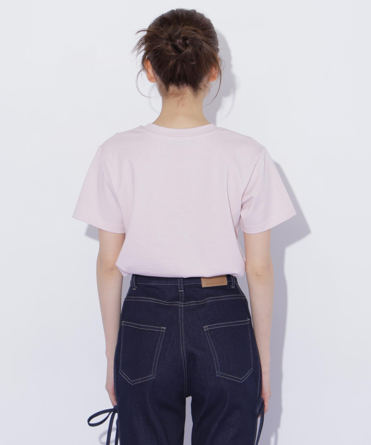 161cm 着用サイズ:FR