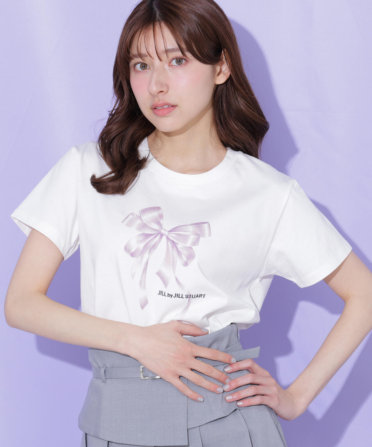 170cm 着用サイズ:FR