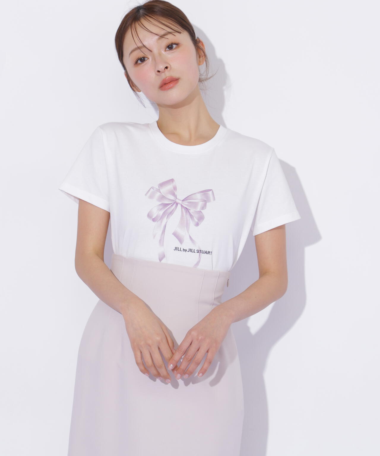 161cm 着用サイズ:FR
