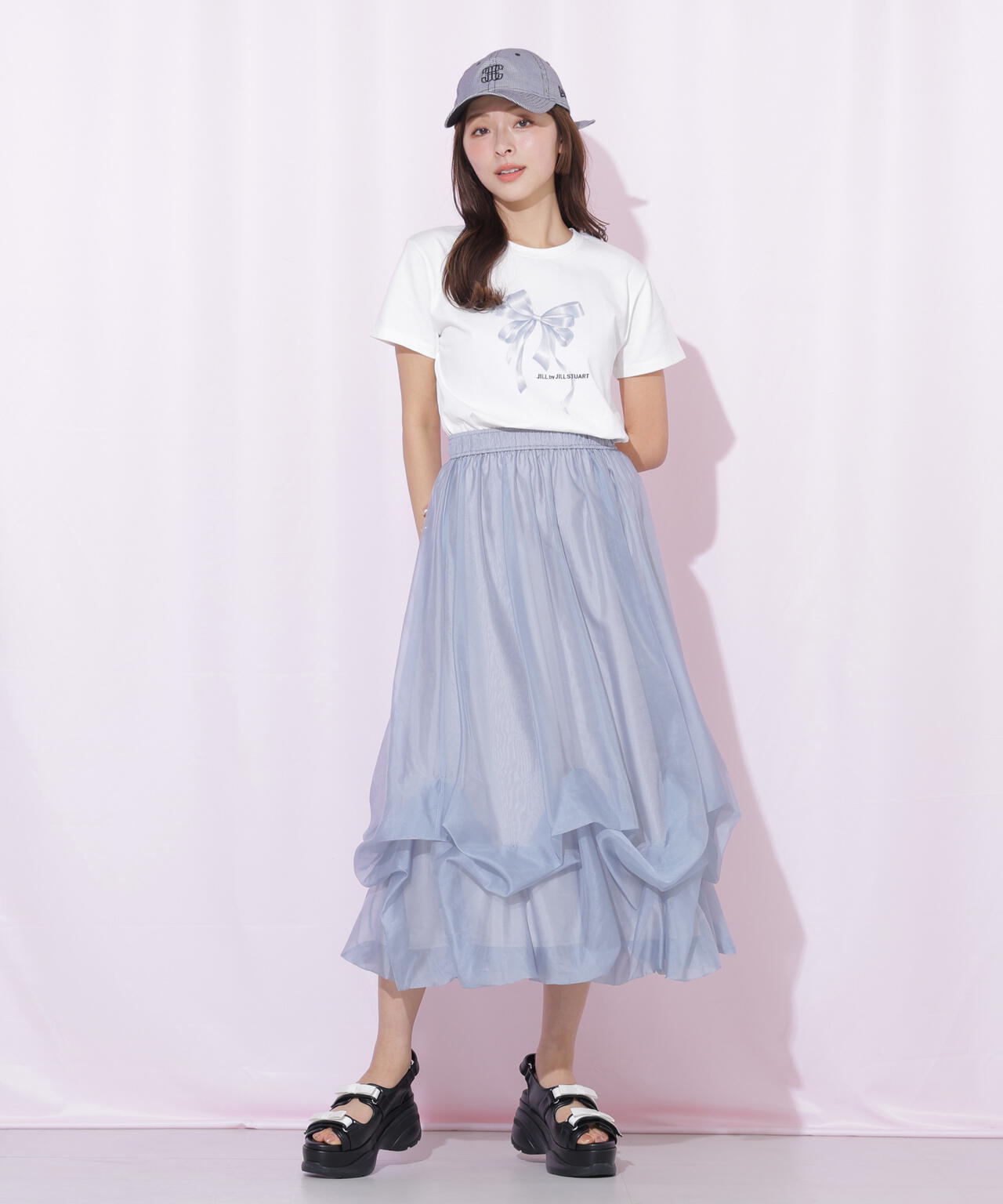 170cm 着用サイズ:FR