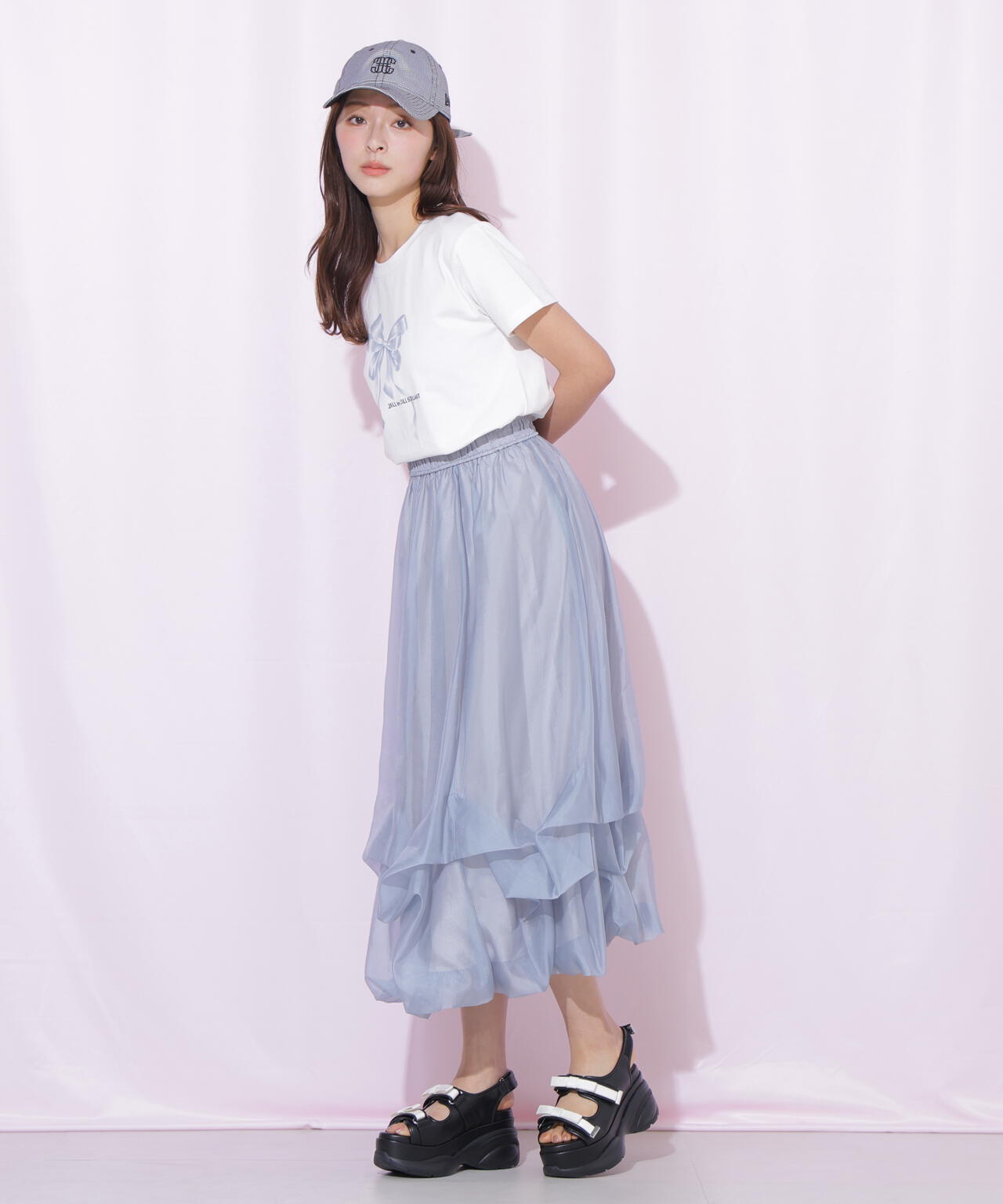 170cm 着用サイズ:FR