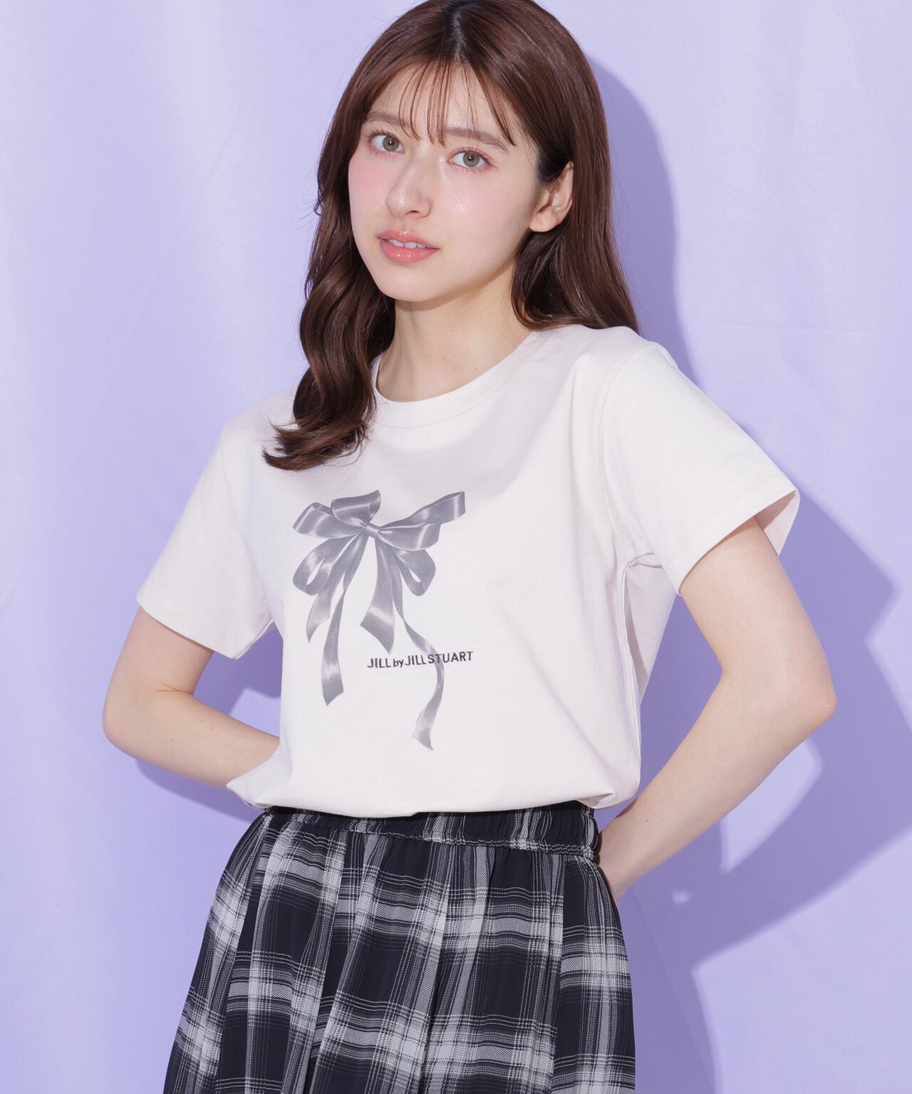 161cm 着用サイズ:FR