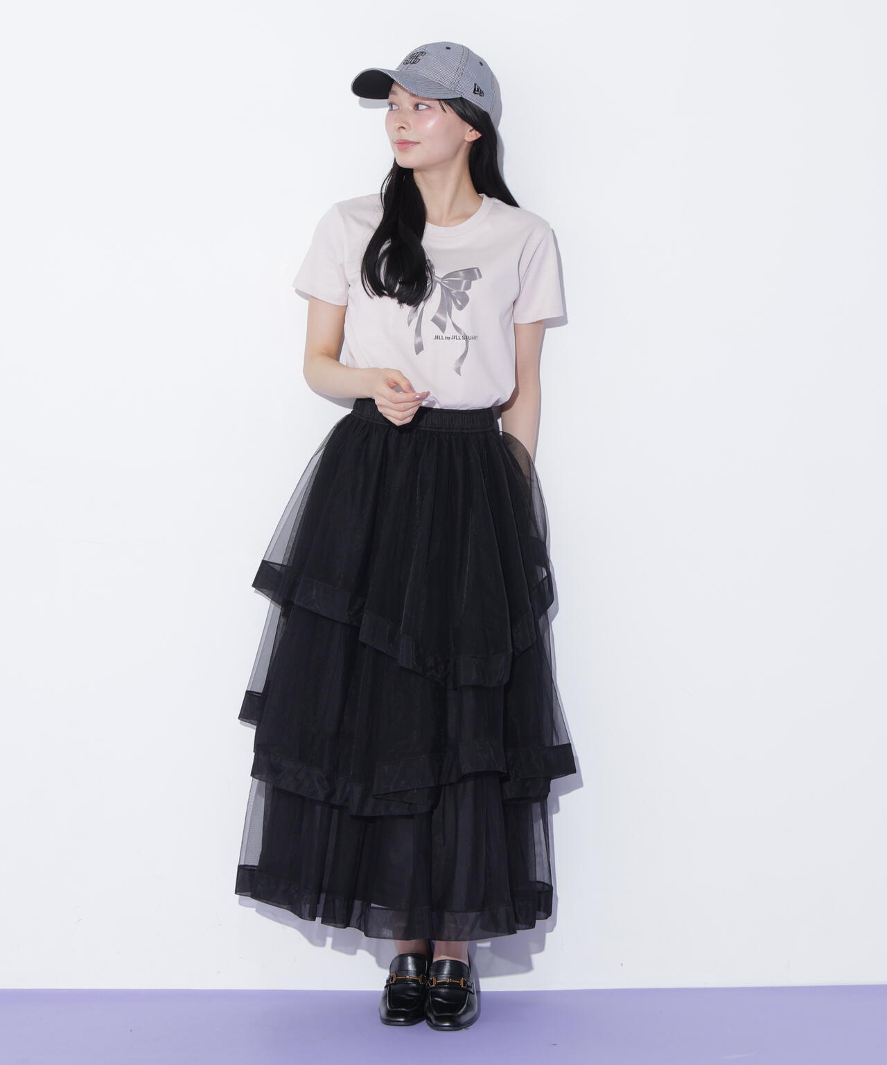 161cm 着用サイズ:FR