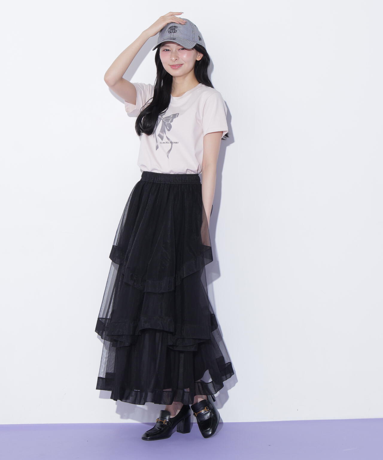 161cm 着用サイズ:FR