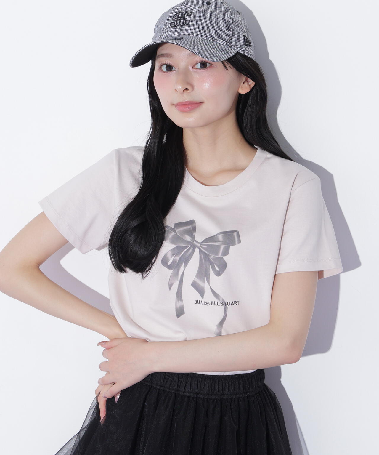 161cm 着用サイズ:FR