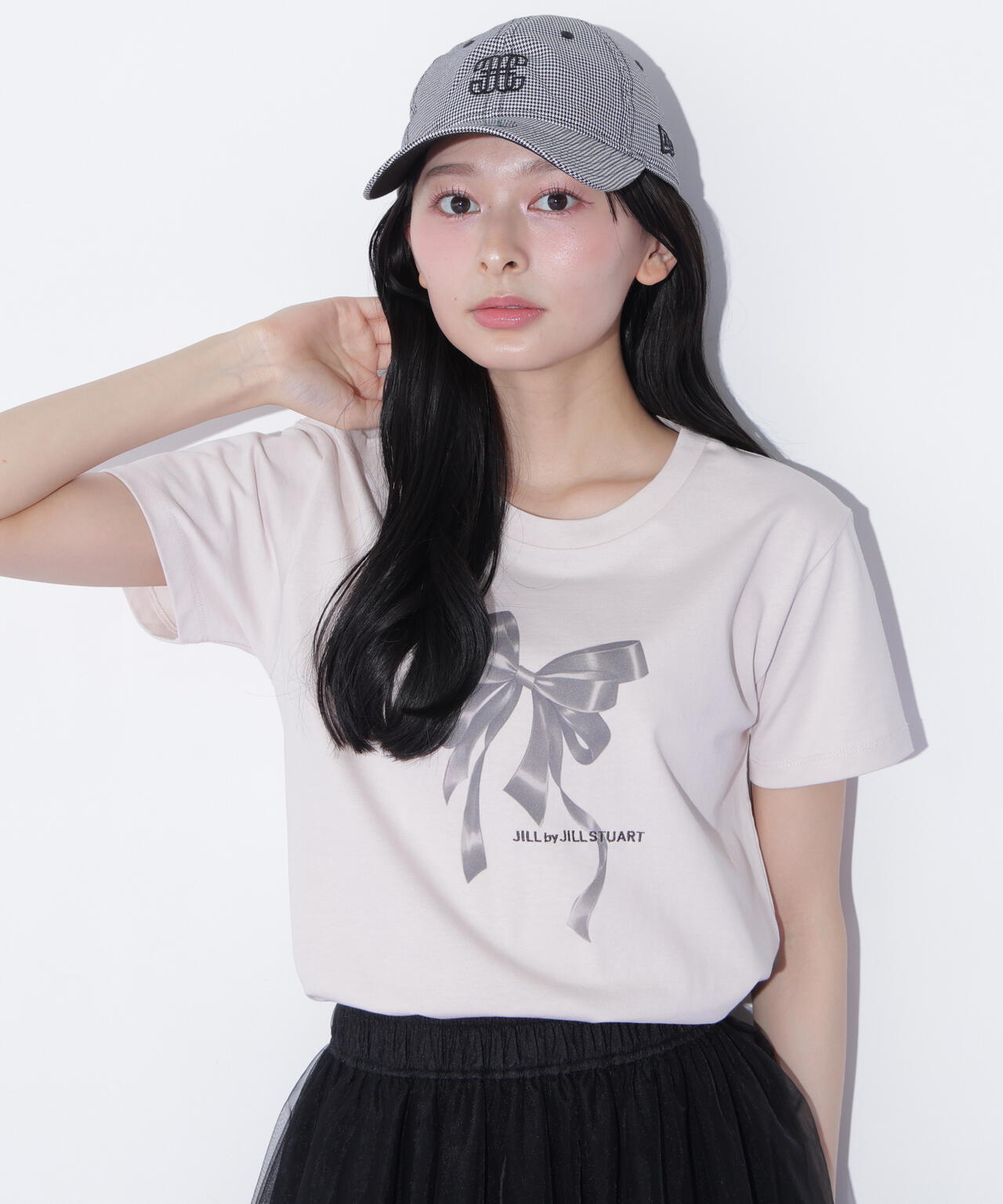 161cm 着用サイズ:FR