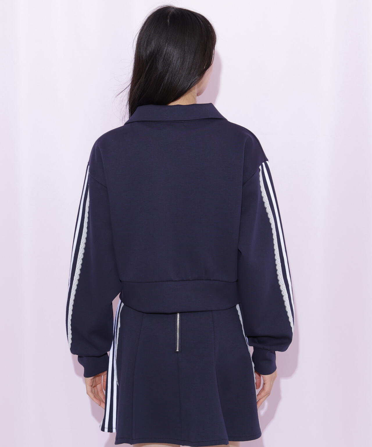160cm 着用サイズ:FR