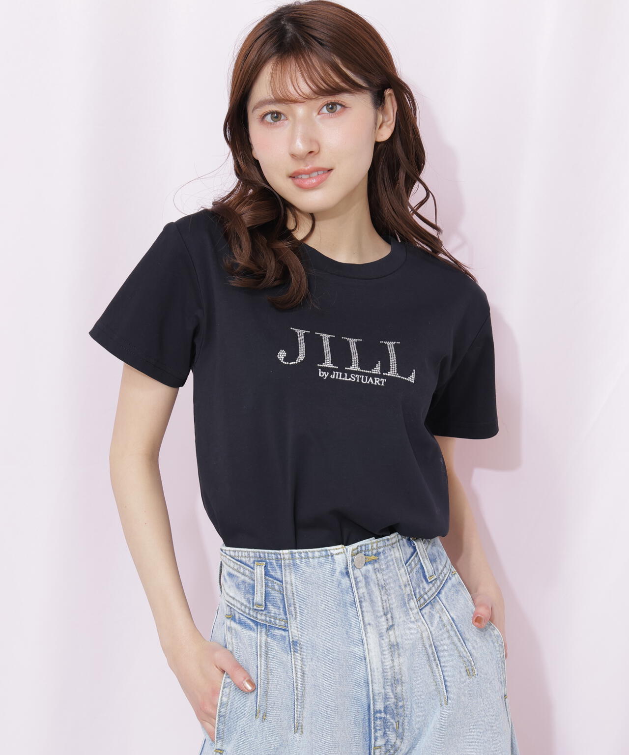ホットフィットロゴTシャツ