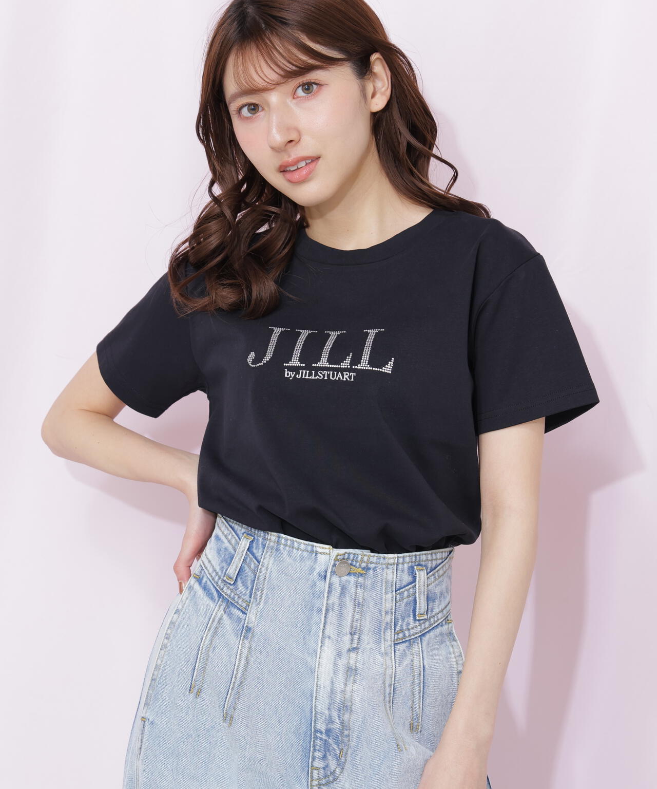 ホットフィットロゴTシャツ