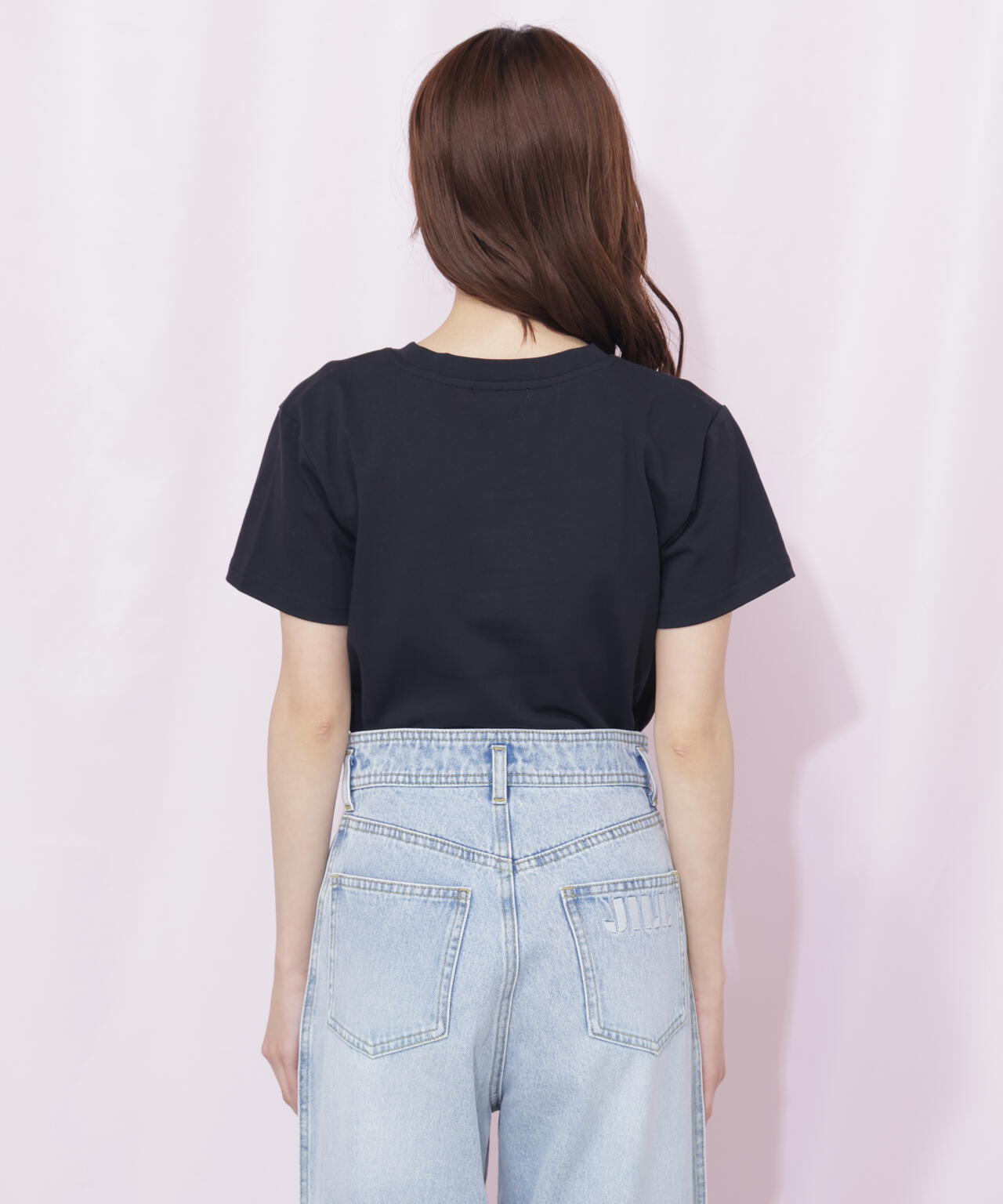161cm 着用サイズ:FR