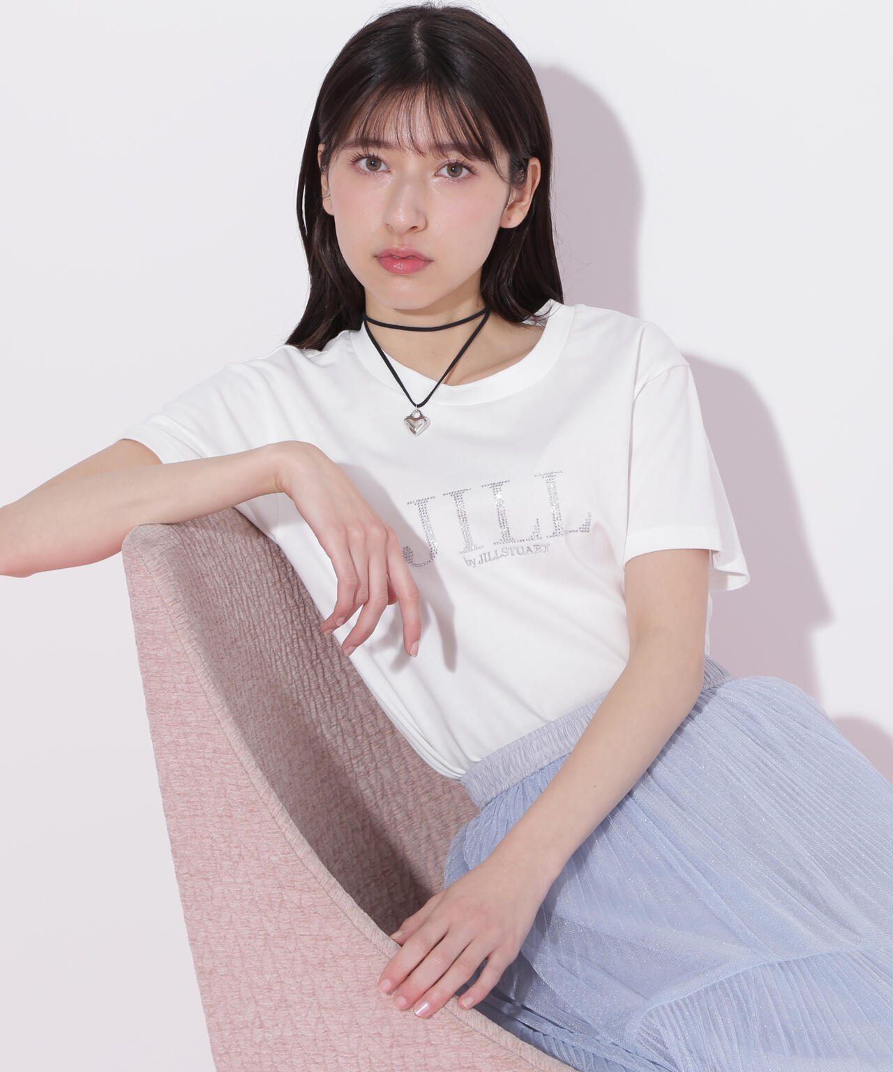 ホットフィットロゴTシャツ