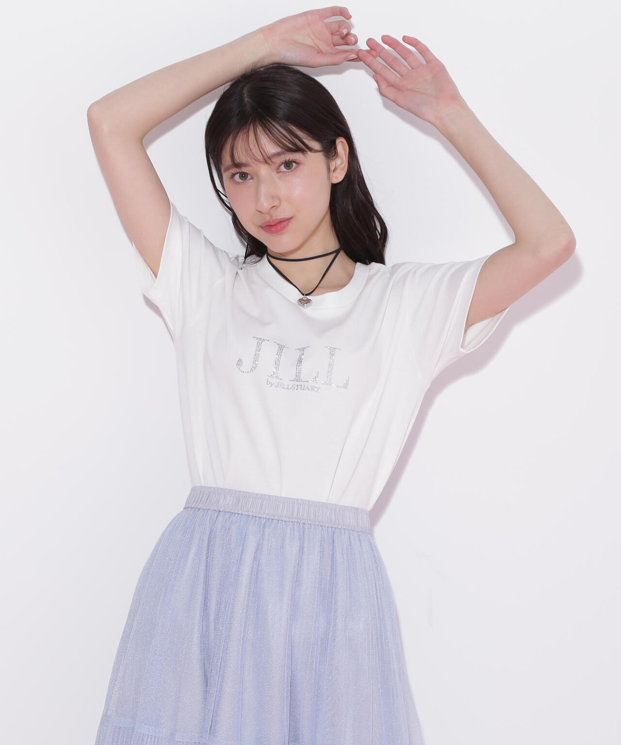 ホットフィットロゴTシャツ