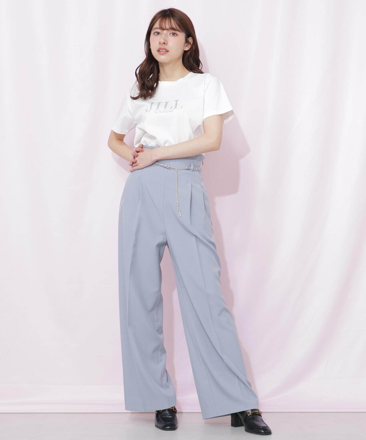 ホットフィットロゴTシャツ
