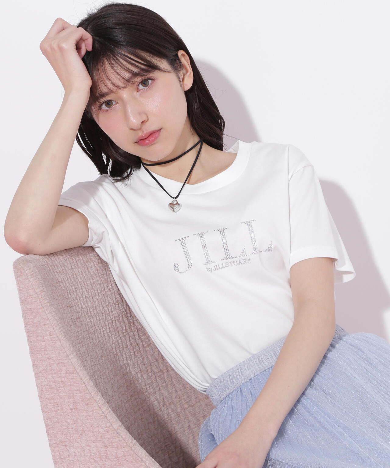ホットフィットロゴTシャツ