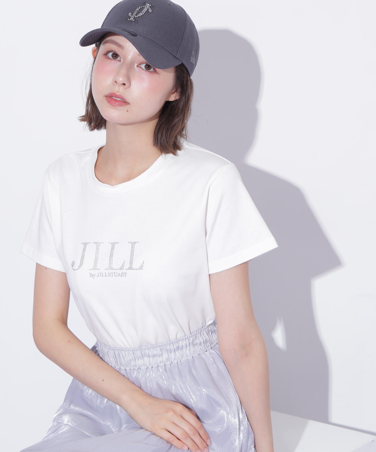 ホットフィットロゴTシャツ